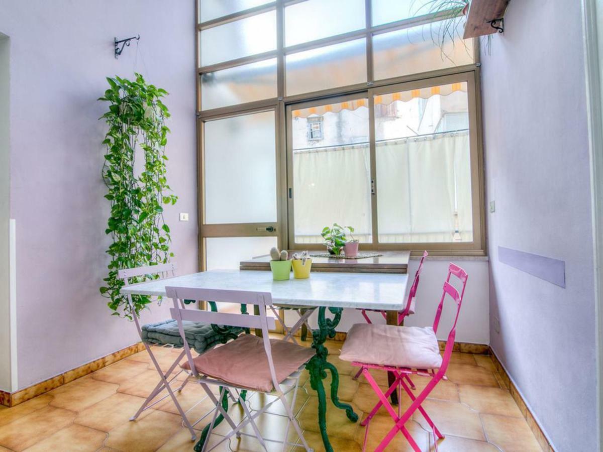 Liberty Apartment Παλέρμο Εξωτερικό φωτογραφία
