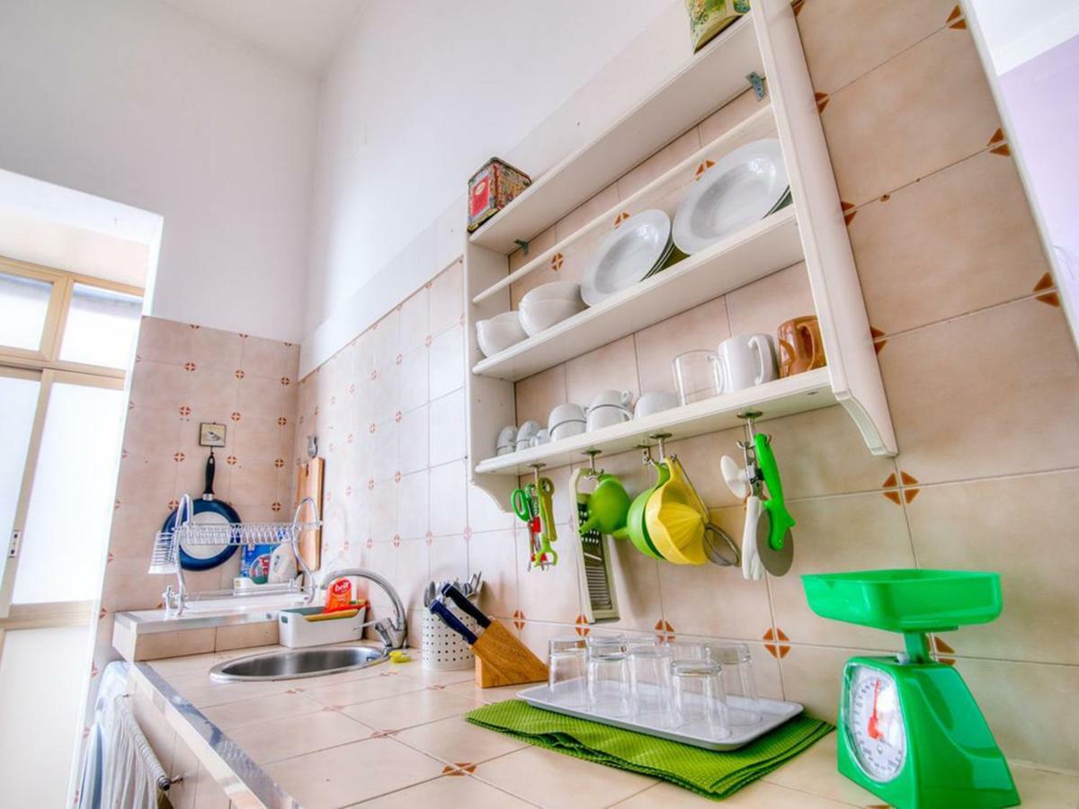 Liberty Apartment Παλέρμο Εξωτερικό φωτογραφία