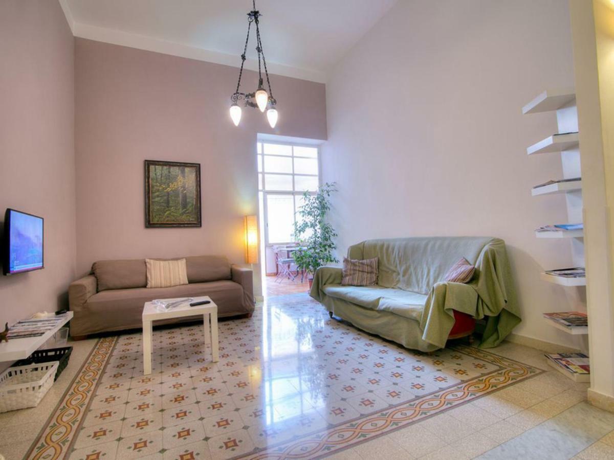 Liberty Apartment Παλέρμο Εξωτερικό φωτογραφία